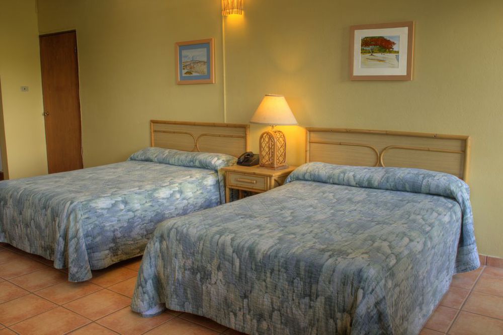 Parador Boquemar Boqueron Quarto foto