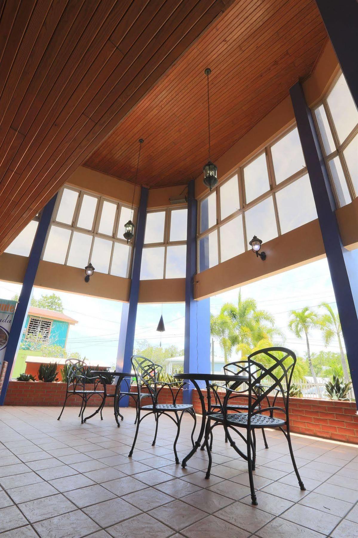 Parador Boquemar Boqueron Exterior foto