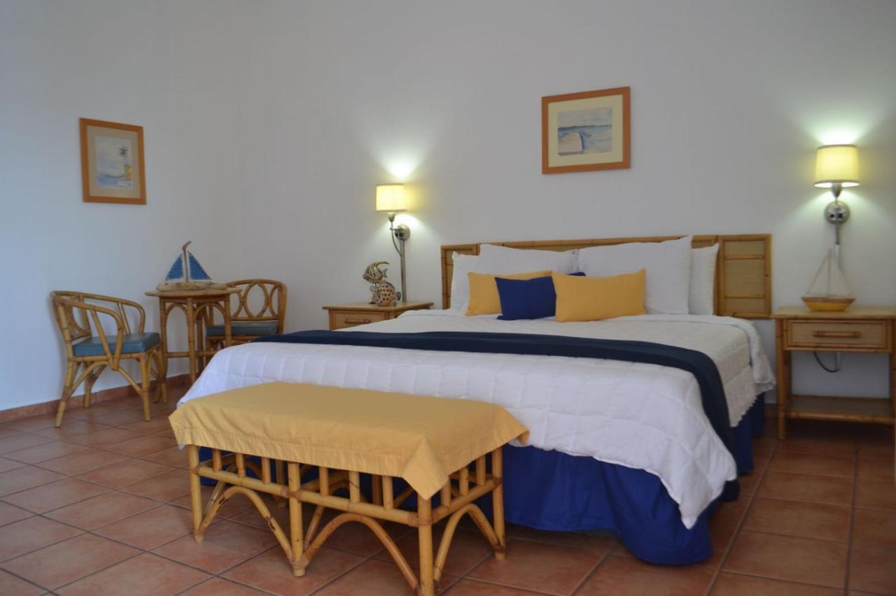 Parador Boquemar Boqueron Exterior foto